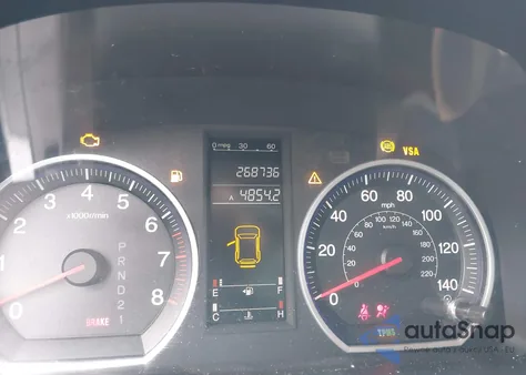 2007 Honda Cr-V Ex from USA, damaged, VIN JHLRE48507C026559